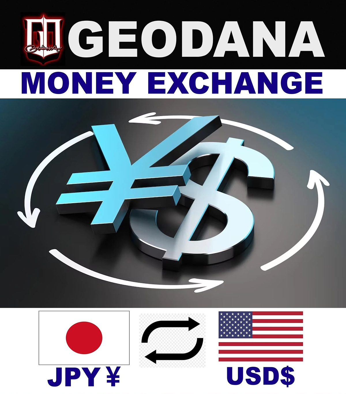 GEODANA MONEY EXCHANGE